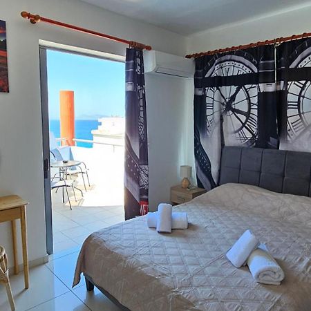 Rhodes City Primordial Apartment מראה חיצוני תמונה