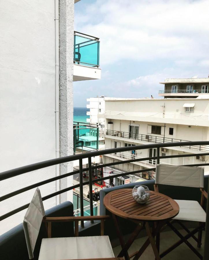 Rhodes City Primordial Apartment מראה חיצוני תמונה