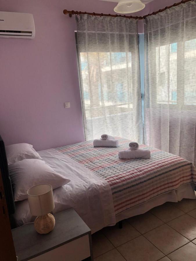 Rhodes City Primordial Apartment מראה חיצוני תמונה