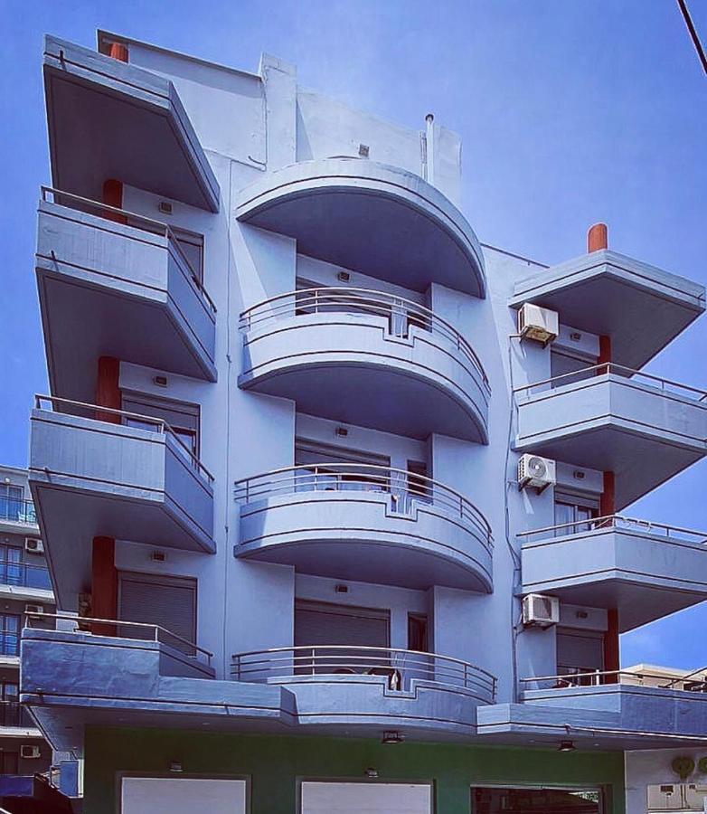 Rhodes City Primordial Apartment מראה חיצוני תמונה