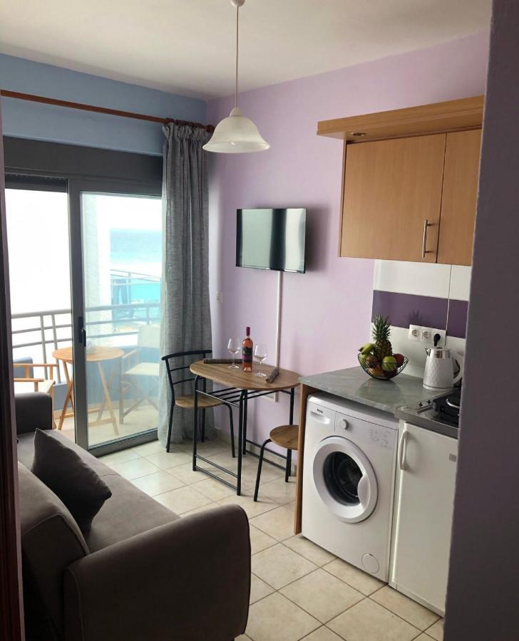 Rhodes City Primordial Apartment מראה חיצוני תמונה