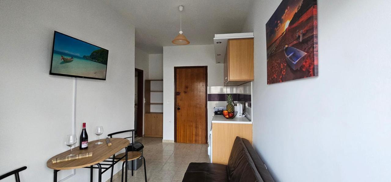 Rhodes City Primordial Apartment מראה חיצוני תמונה