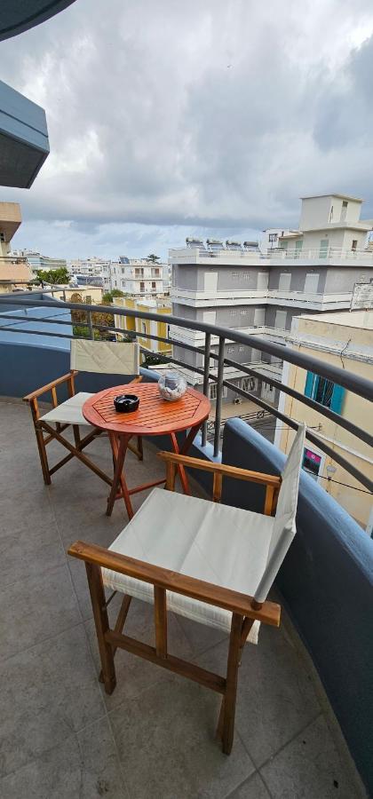 Rhodes City Primordial Apartment מראה חיצוני תמונה