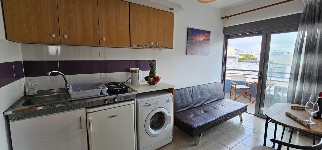 Rhodes City Primordial Apartment מראה חיצוני תמונה