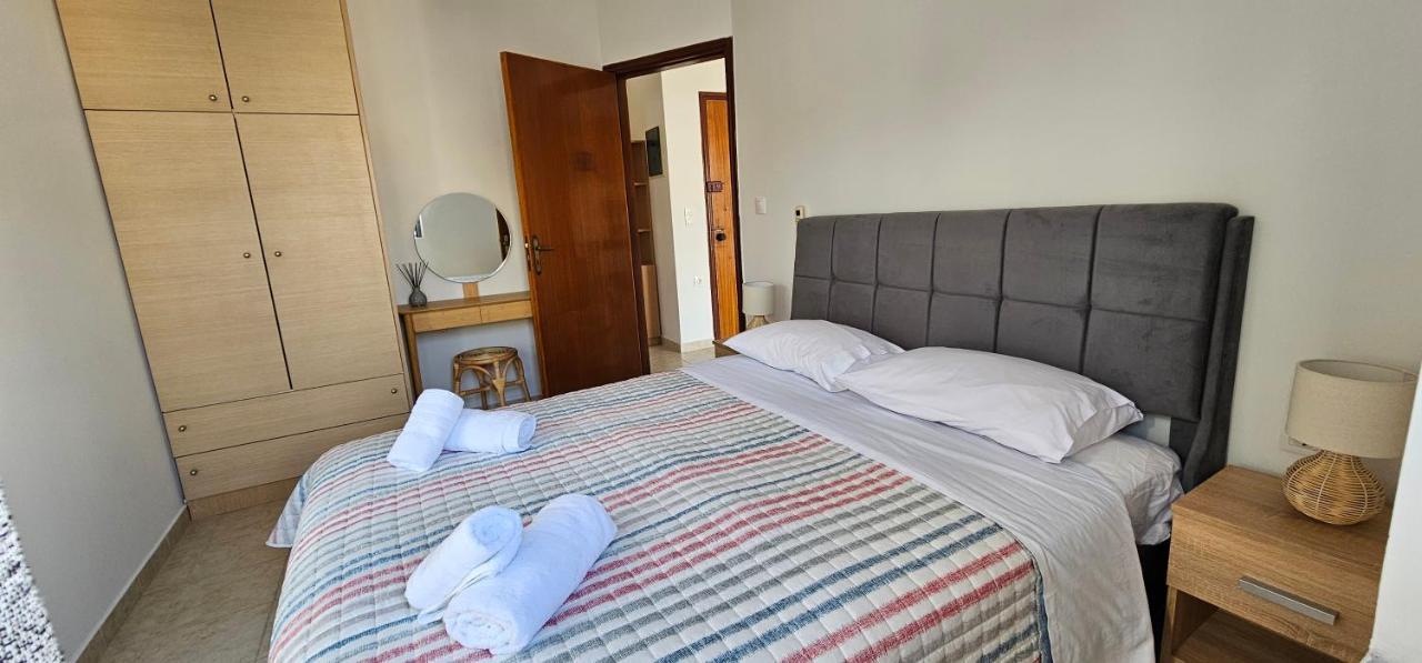 Rhodes City Primordial Apartment מראה חיצוני תמונה