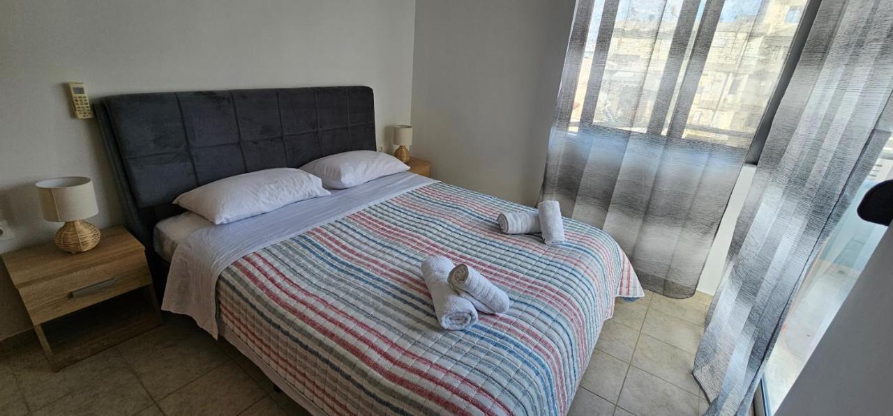 Rhodes City Primordial Apartment מראה חיצוני תמונה