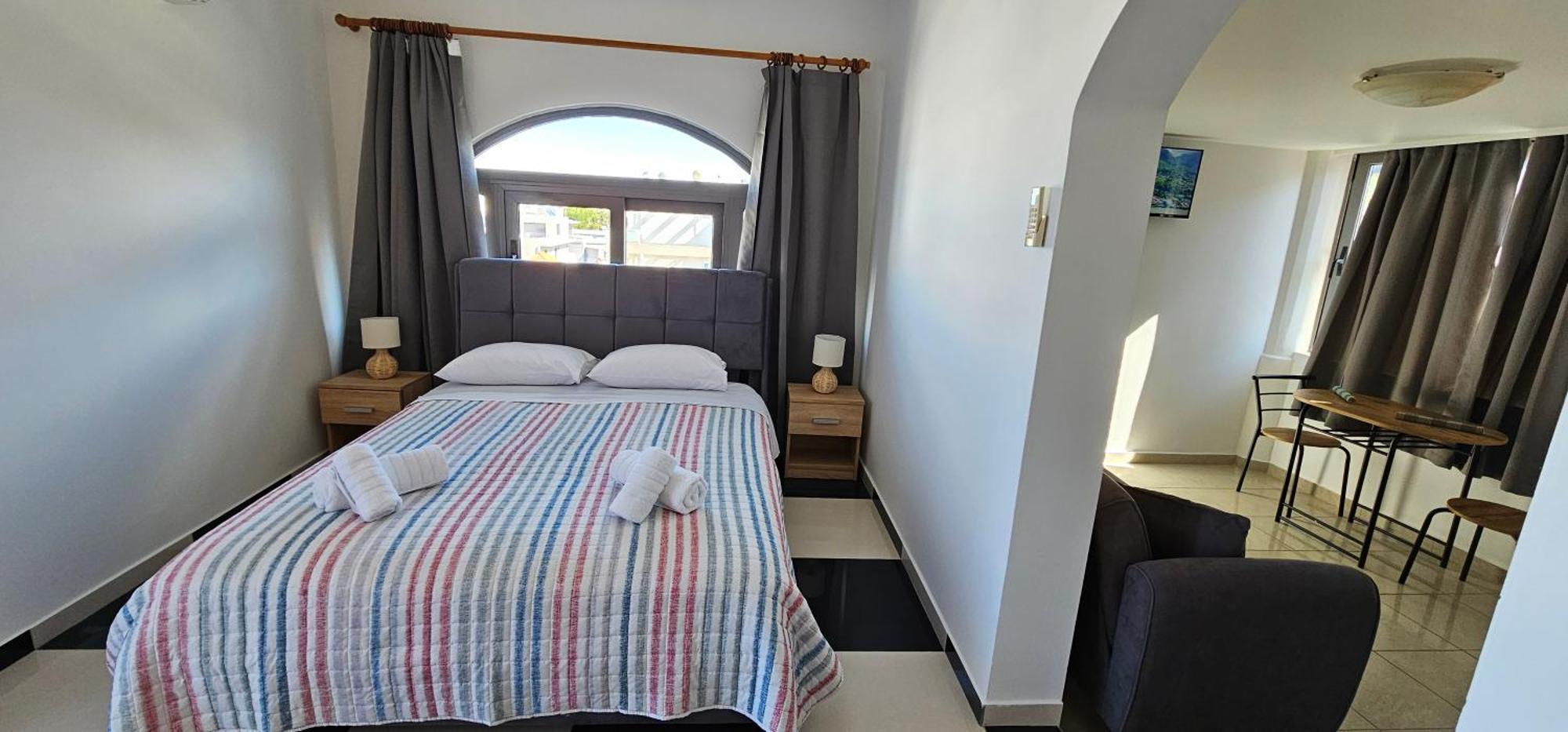 Rhodes City Primordial Apartment מראה חיצוני תמונה