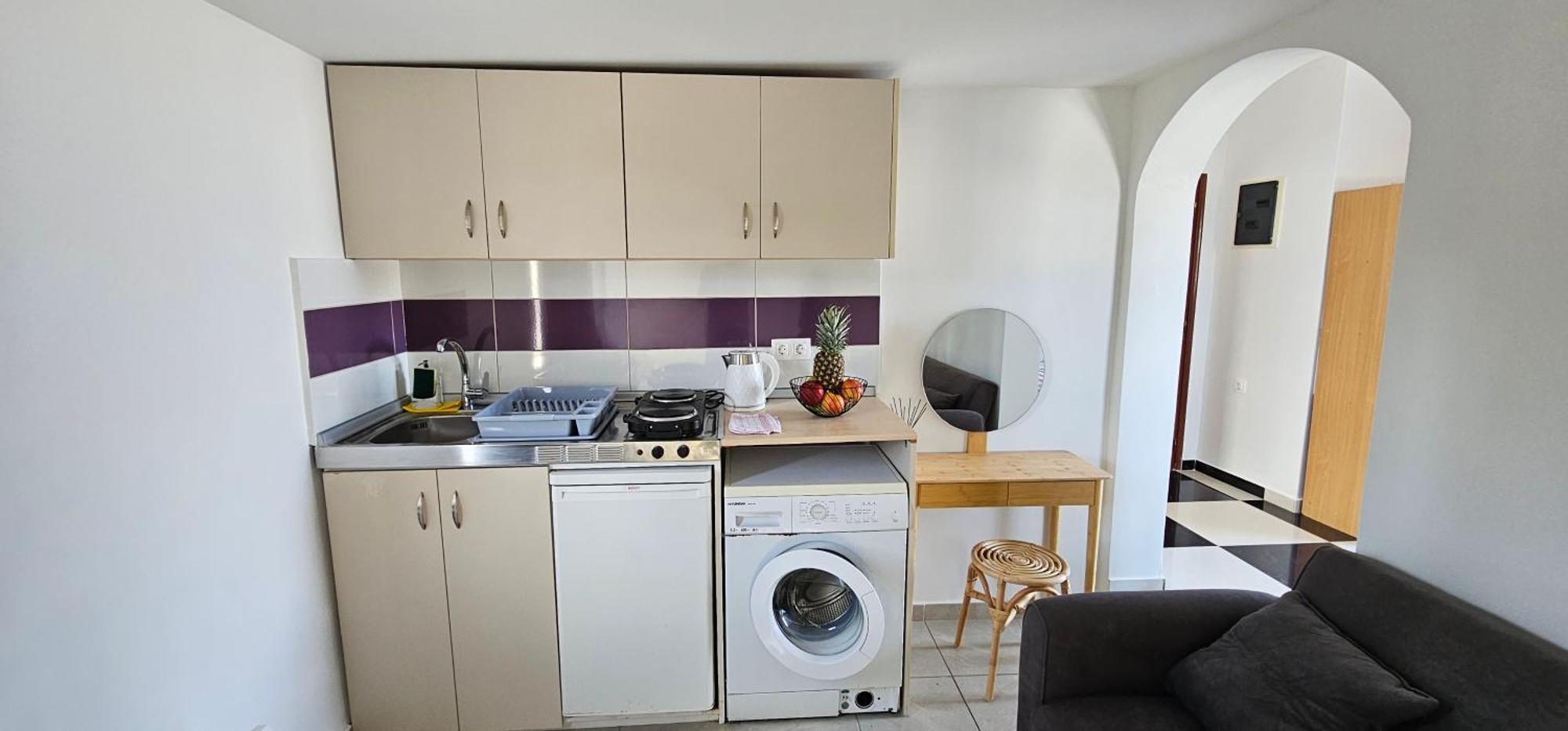 Rhodes City Primordial Apartment מראה חיצוני תמונה