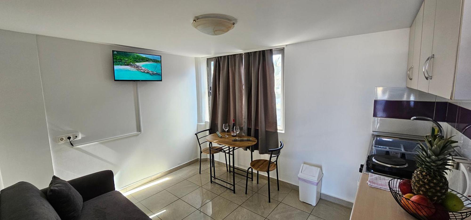 Rhodes City Primordial Apartment מראה חיצוני תמונה