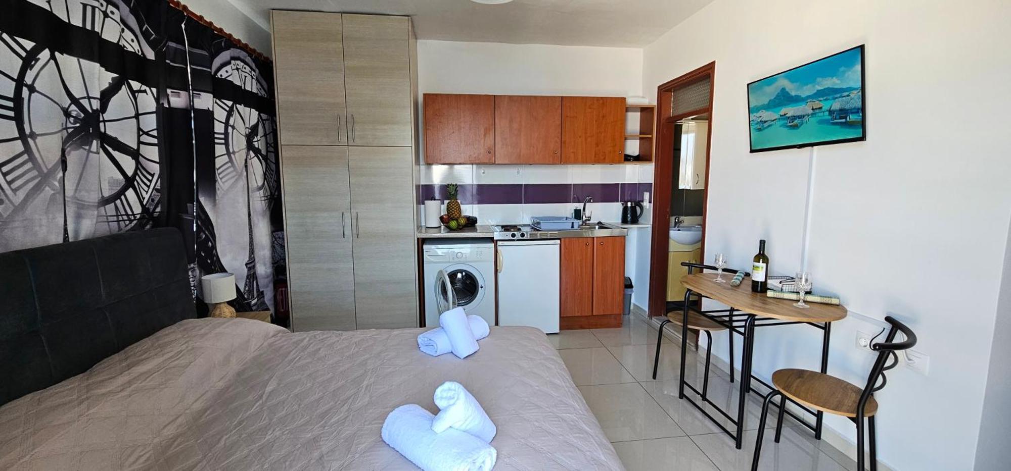 Rhodes City Primordial Apartment מראה חיצוני תמונה