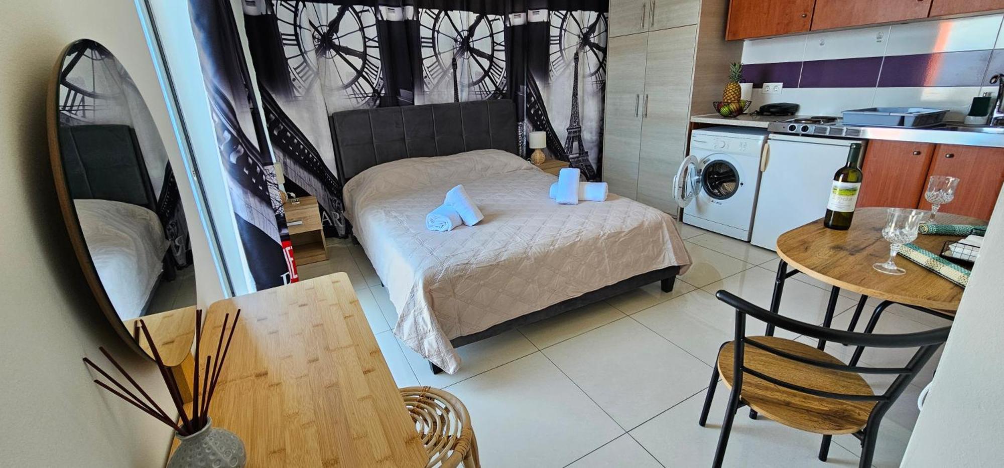 Rhodes City Primordial Apartment מראה חיצוני תמונה