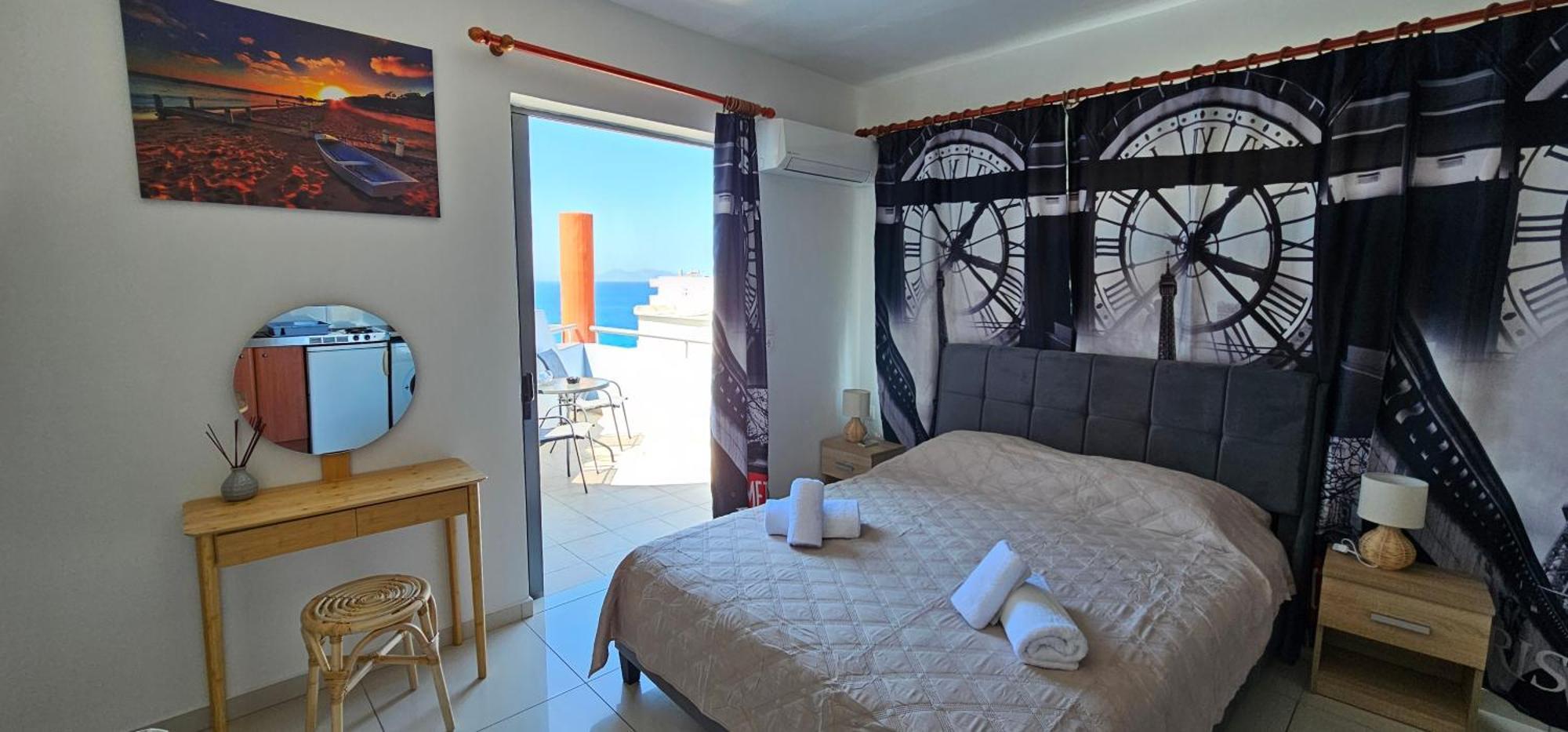 Rhodes City Primordial Apartment מראה חיצוני תמונה